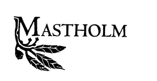 MASTHOLM logo