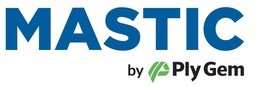MASTIC BY P PLY GEM logo