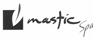 MASTIC SPA logo