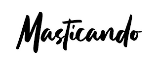 MASTICANDO logo
