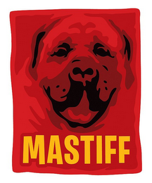 MASTIFF logo
