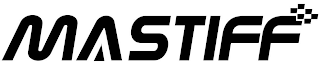 MASTIFF logo