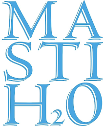 MASTIH2O logo