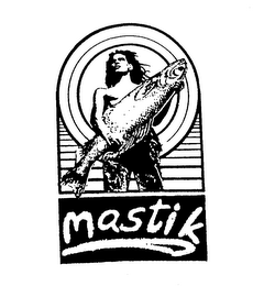 MASTIK logo