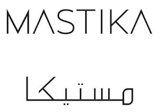 MASTIKA logo