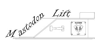 MASTODON LIFT MASTODON LIFT logo