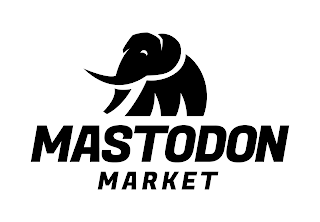 MASTODON MARKET logo