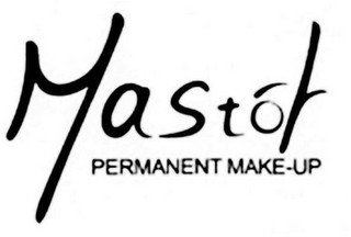 MASTOR PERMANENT MAKE-UP logo