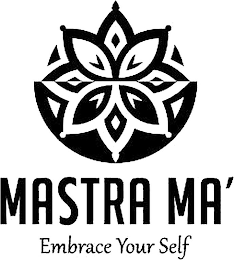 MASTRA MA' EMBRACE YOUR SELF logo