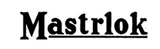 MASTRLOK logo