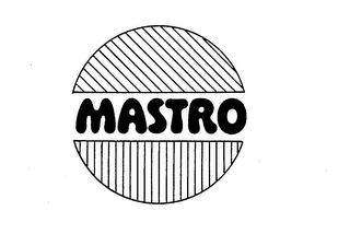 MASTRO logo