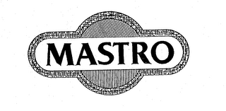MASTRO logo