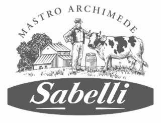MASTRO ARCHIMEDE SABELLI logo