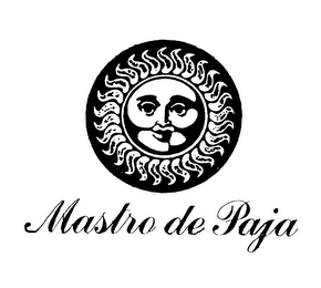 MASTRO DE PAJA logo