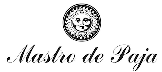 MASTRO DE PAJA logo