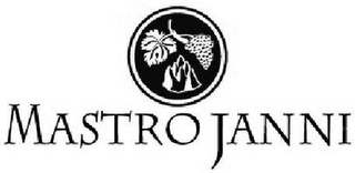 MASTRO JANNI logo