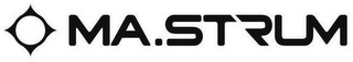 MA.STRUM logo