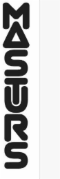 MASTURS logo