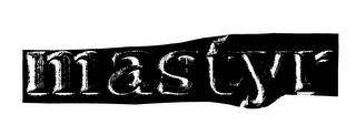 MASTYR logo