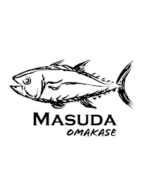 MASUDA OMAKASE logo