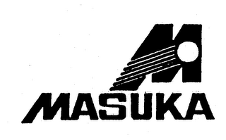 MASUKA logo