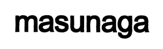 MASUNAGA logo