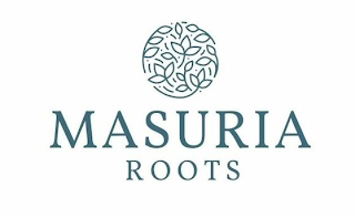 MASURIA ROOTS logo