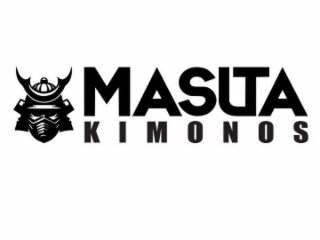 MASUTA KIMONOS logo