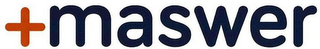 +MASWER logo