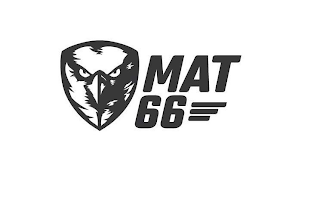 MAT 66 logo