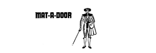 MAT-A-DOOR logo