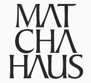 MAT CHA HAUS logo