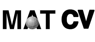 MAT CV logo