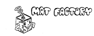 MAT FACTORY logo
