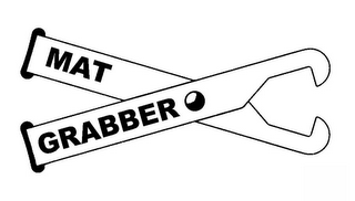 MAT GRABBER logo