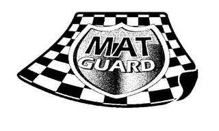 MAT GUARD logo