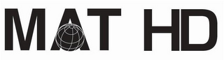 MAT HD logo