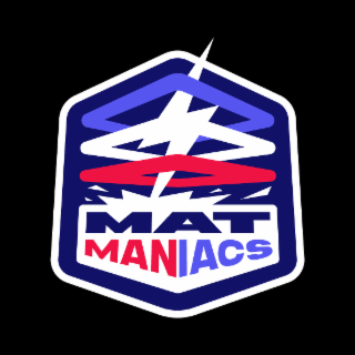 MAT MANIACS logo