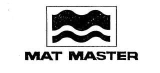 MAT MASTER logo
