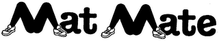 MAT MATE logo