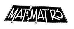 MAT MAT'RS logo