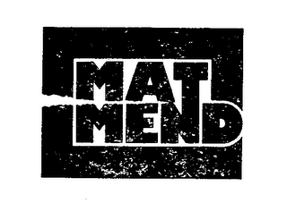 MAT MEND logo