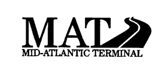MAT MID-ATLANTIC TERMINAL logo
