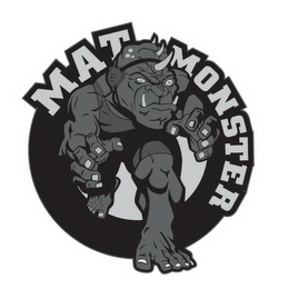MAT MONSTER