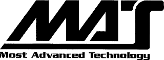 MAT MOST ADVANCED TECHNOLOGY logo
