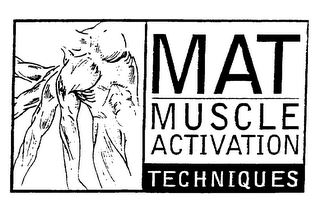 MAT MUSCLE ACTIVATION TECHNIQUES logo