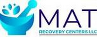 MAT RECOVERY CENTERS LLC logo