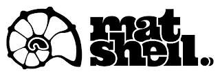 MAT SHELL. logo