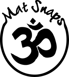 MAT SNAPS logo