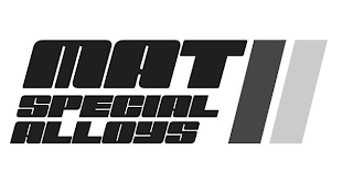 MAT SPECIAL ALLOYS logo